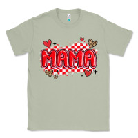 Matcha valentine mama Classic Tee - MaliasSmallBusiness