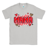 Moon Dust valentine mama Classic Tee - MaliasSmallBusiness