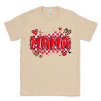 Mushroom valentine mama Classic Tee - MaliasSmallBusiness