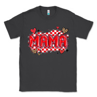 Smoke valentine mama Classic Tee - MaliasSmallBusiness