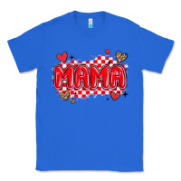 True Royal valentine mama Classic Tee - MaliasSmallBusiness