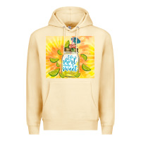 Pina Colada life is short make it sweet Premium Hoodie - TumblerDesignByShophia