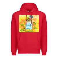 Red life is short make it sweet Premium Hoodie - TumblerDesignByShophia