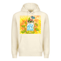 Sandshell life is short make it sweet Premium Hoodie - TumblerDesignByShophia
