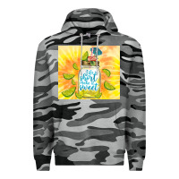 Slate Camo life is short make it sweet Premium Hoodie - TumblerDesignByShophia