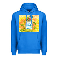True Royal life is short make it sweet Premium Hoodie - TumblerDesignByShophia