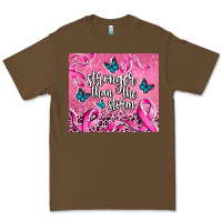 Cacao stronger than the stormcancer Premium Tee - AdoDesignShop