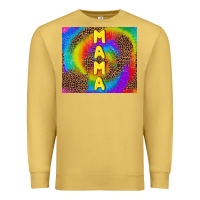 Mama Tie Dye Premium Sweatshirt | Teevron