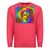 Cardinal mama tie dye Premium Sweatshirt - TumblerDesignByShophia