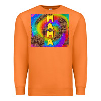 Carrot mama tie dye Premium Sweatshirt - TumblerDesignByShophia