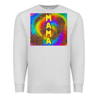 Dove Grey mama tie dye Premium Sweatshirt - TumblerDesignByShophia