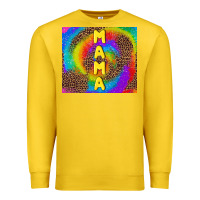 Lemon mama tie dye Premium Sweatshirt - TumblerDesignByShophia