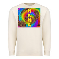 Sandshell mama tie dye Premium Sweatshirt - TumblerDesignByShophia