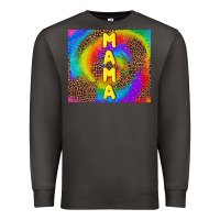 Smoke mama tie dye Premium Sweatshirt - TumblerDesignByShophia