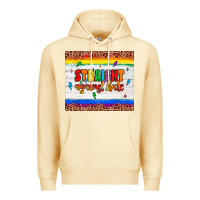 Pina Colada straight against hate tumbler Premium Hoodie - JahusDesignShop