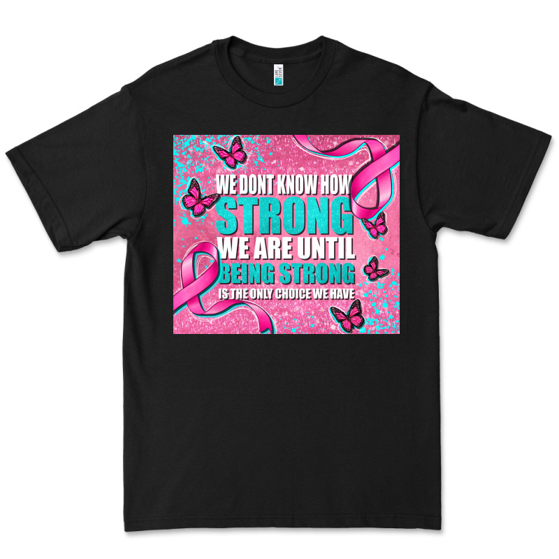 Pink Ribbon Cancer Premium Tee by AdoDesignShop | Teevron
