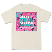Bone pink ribbon cancer Premium Tee - AdoDesignShop