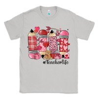 Moon Dust valentines day teacher life Classic Tee - MaliasSmallBusiness