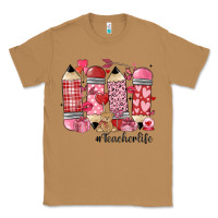 Toasted Coconut valentines day teacher life Classic Tee - MaliasSmallBusiness
