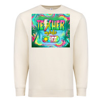 Sandshell teacher mode off Premium Sweatshirt - TumblerDesignByShophia