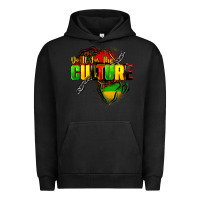 Pigment Black Do it for the culture Urban Hoodie - FaDigitalArtStudio
