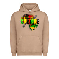 Pigment Burro Do it for the culture Urban Hoodie - FaDigitalArtStudio