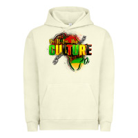 Pigment Pistachio Do it for the culture Urban Hoodie - FaDigitalArtStudio