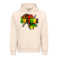Sandshell Do it for the culture Urban Hoodie - FaDigitalArtStudio