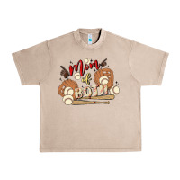 French Oak mama of both Urban Heavy Tee - MaliasSmallBusiness