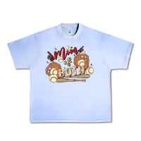 Grape Ice mama of both Urban Heavy Tee - MaliasSmallBusiness