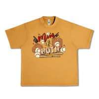 Peanut Butter mama of both Urban Heavy Tee - MaliasSmallBusiness
