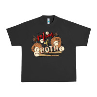 Pigment Black mama of both Urban Heavy Tee - MaliasSmallBusiness