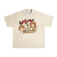 Sandshell mama of both Urban Heavy Tee - MaliasSmallBusiness