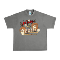 Tornado mama of both Urban Heavy Tee - MaliasSmallBusiness