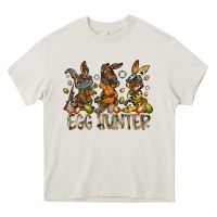 Cream egg hunter Heavy Core Tee - RacoonDesign