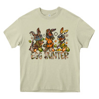 Mossy egg hunter Heavy Core Tee - RacoonDesign