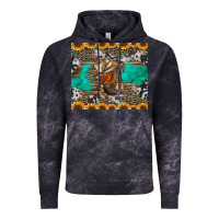 Cloud Black western boots and sunflowers tumbler Vintage Hoodie - Jasminsmagicworld