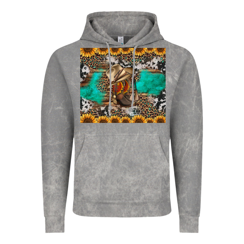 Western Boots And Sunflowers Tumbler Vintage Hoodie by Jasminsmagicworld | Teevron