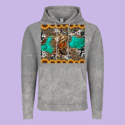 Western Boots And Sunflowers Tumbler Vintage Hoodie Designed By Jasminsmagicworld