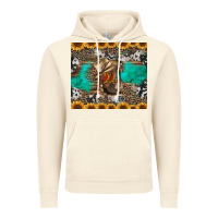 Vintage Artic western boots and sunflowers tumbler Vintage Hoodie - Jasminsmagicworld