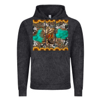 Vintage Black western boots and sunflowers tumbler Vintage Hoodie - Jasminsmagicworld