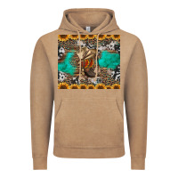 Vintage Coffee western boots and sunflowers tumbler Vintage Hoodie - Jasminsmagicworld