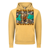 Vintage Mustard western boots and sunflowers tumbler Vintage Hoodie - Jasminsmagicworld