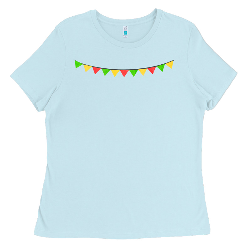 Mexican Flags Ladies Tee by FaDigitalArtStudio | Teevron