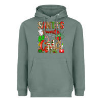 Sage santa's favorite cma Heavyweight Hoodie - texasbilliewilder