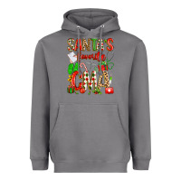 Storm santa's favorite cma Heavyweight Hoodie - texasbilliewilder