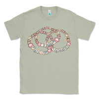 Matcha 100 days of school friendship bracelet Classic Tee - MaliasSmallBusiness