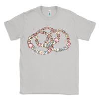 Moon Dust 100 days of school friendship bracelet Classic Tee - MaliasSmallBusiness