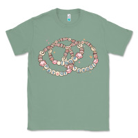 Sage 100 days of school friendship bracelet Classic Tee - MaliasSmallBusiness