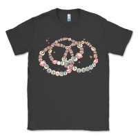Smoke 100 days of school friendship bracelet Classic Tee - MaliasSmallBusiness
